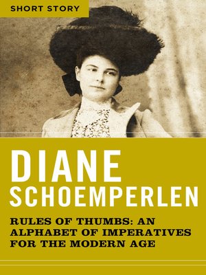 cover image of Rules of Thumbs